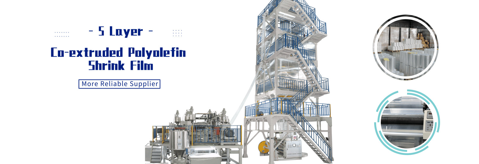 qualité film thermique de stratification Usine