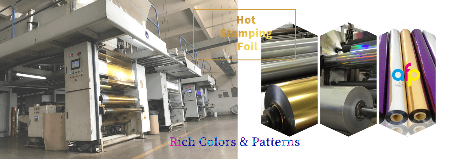 qualité film thermique de stratification Usine