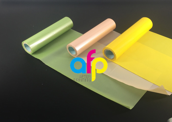 Le colorant et l'estampillage chaud Pearlised déjouent la couleur simple non métallique pour l'estampillage de haute qualité