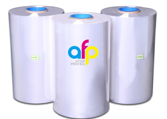 Tube de film de rétrécissement de polyoléfine/film populaires de douille longueur de petit pain de 800 - de 1600m