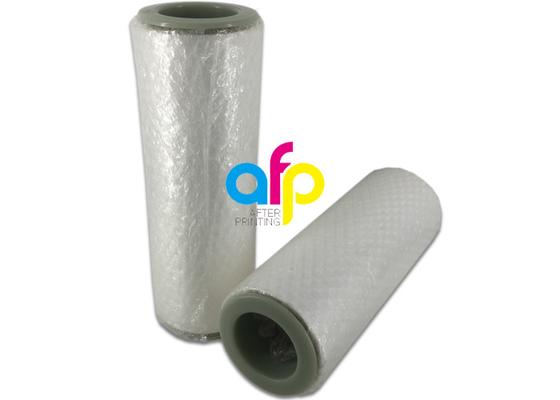 Film thermique brillant/lumineux/brillant de stratification de 27mic BOPP pour des brochures