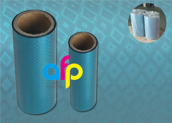 Film thermique olographe adapté aux besoins du client de stratification pour la stratification de papier