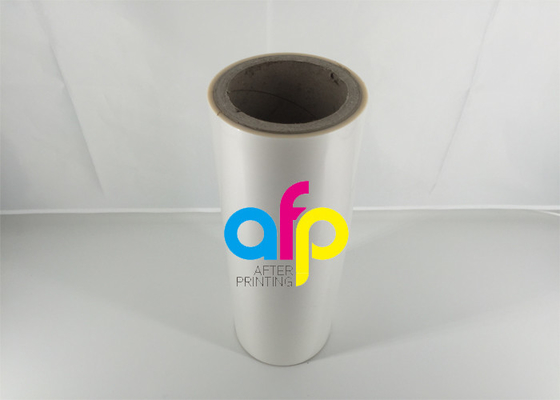 28 film de stratification du micron BOPP, film d'éraflure de longueur de 2000 - de 3000m anti pour des voitures