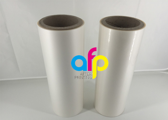 Éraflure thermique mate de film de BOPP résistante