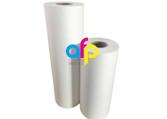 Film de stratification de toucher doux de BOPP pour finition mate de impression/de empaquetage