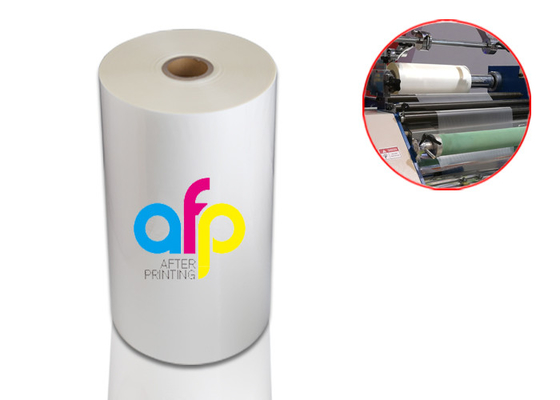 Barrière de produits chimiques résistante de stratification de fente thermique sèche étanche à l'humidité de film