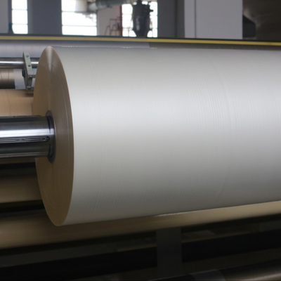 Film de laminage thermique BOPP Technologie d'extrusion multiple transparente Finition cristalline
