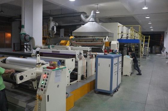 18 microns de film de laminage thermique EVA laminé BOPP