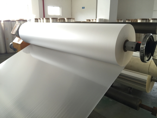 Transparence BOPP + EVA Film de stratification thermique par extrusion multiple