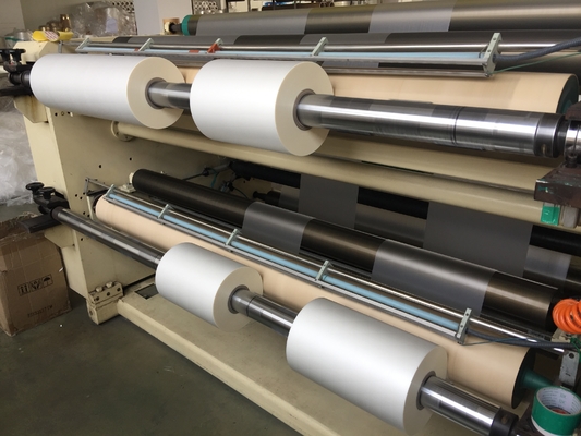 Film de laminage thermique BOPP à extrusion multiple douce et écologique de 15-25 microns