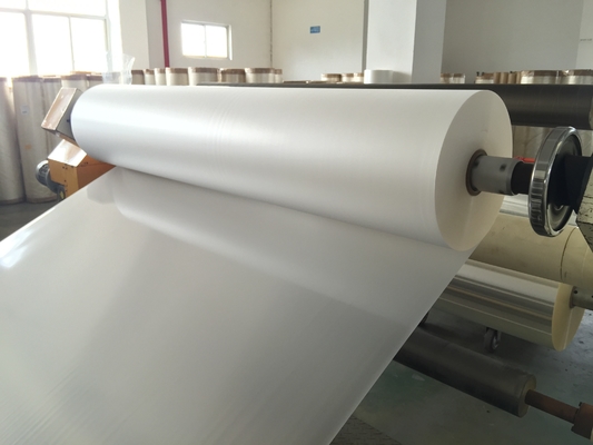 Film laminant thermique à rouleaux doux et non enroulé 350 mm*3000 m