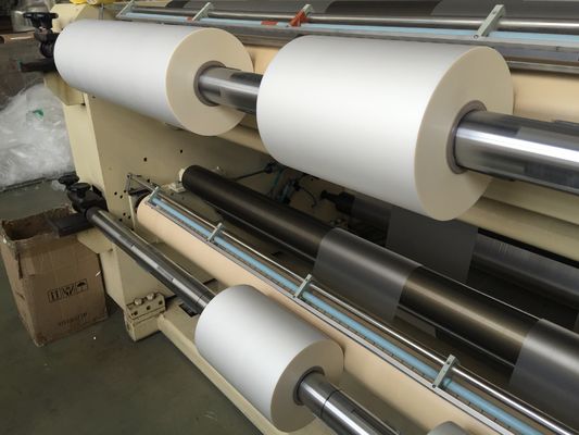 Machine de laminage à froid chaud de 25,4 mm avec technologie d'extrusion multiple conçue pour les opérations de laminage