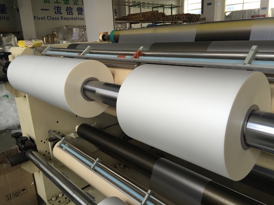 Taille de rouleau 445 mm*3000 m Machine de laminage de film BOPP pour carton imprimé ou papier laminé