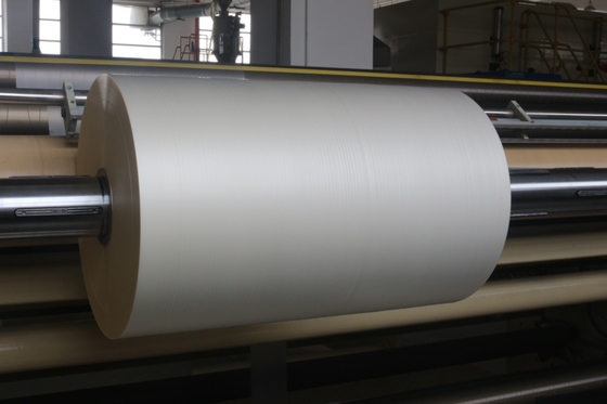 Film d'impression de transfert thermique du noyau de papier de 1 pouce avec film de stratification thermique BOPP