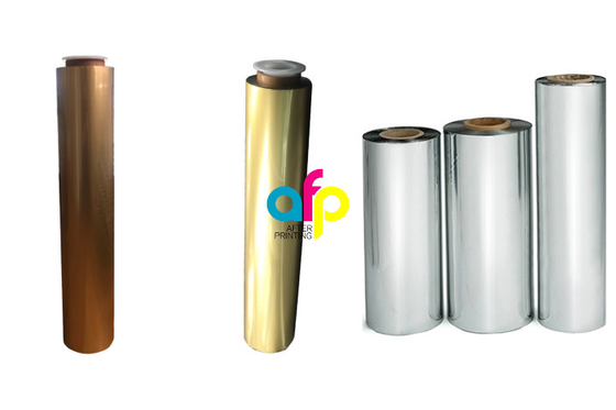 Aluminium d'estampillage froid de plus grande précision pour la compensation et les machines d'impression flexographiques