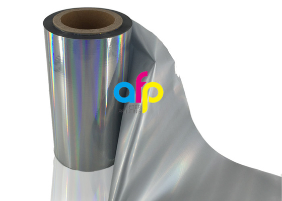 Aluminium d'estampillage chaud lavable pour la résistance de haute température de textile/vêtements