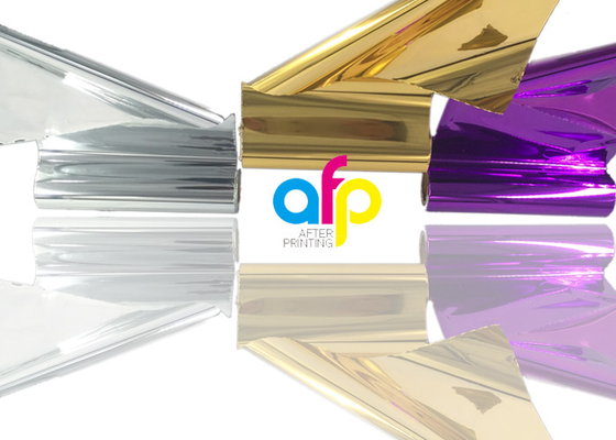 Aluminium olographe coloré de laser, aluminium chaud Rolls de l'approbation ISO9001 pour l'estampillage