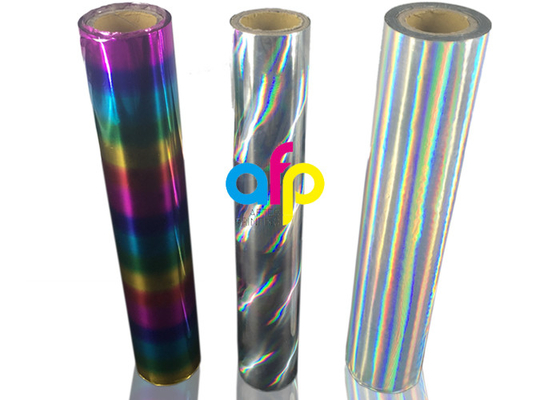 Aluminium d'estampillage chaud pour le papier/cuir/textile/tissus/plastiques