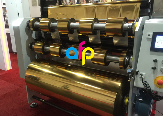 Aluminium d'estampillage chaud pour le papier/cuir/textile/tissus/plastiques