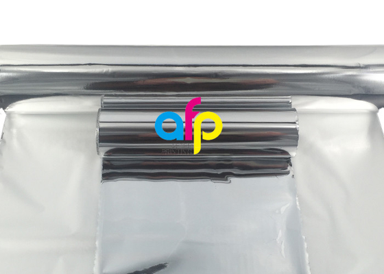 Aluminium d'estampillage chaud de Coloful 16 microns/approbation faite sur commande de l'épaisseur ISO9001