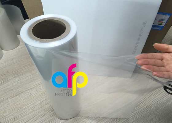 Extrusion adaptée aux besoins du client en plastique de multiple de taille de film de rétrécissement de polyoléfine de protection