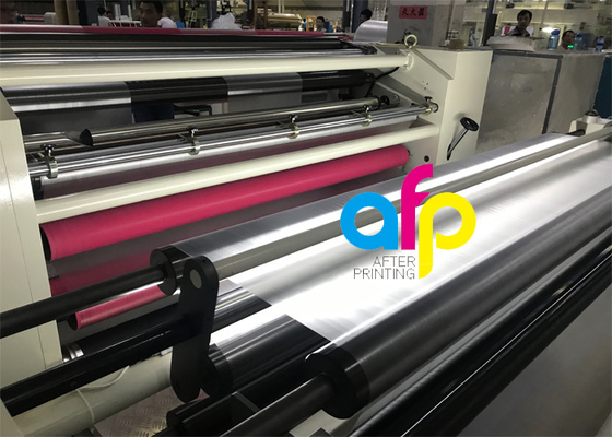 Double film de stratification dégrossi de la meilleure qualité, film de stratification impression/stratification BOPP