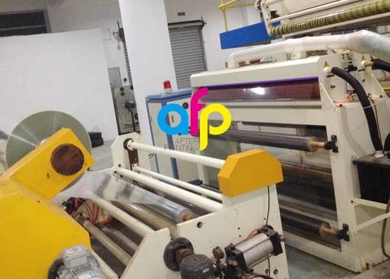 Traitement de stratification de couronne de côté de double d'approbation de GV de film de petit pain de polyester d'ANIMAL FAMILIER