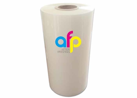 Film thermique transparent de stratification, film de petit pain de stratification en plastique étanche à l'humidité
