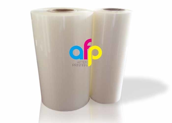 ANIMAL FAMILIER transparent EVA Thermal Laminating Plastic Roll pour la publicité