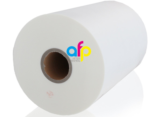 Film mat de stratification thermique mou de stratification de film de BOPP pour le vernis UV
