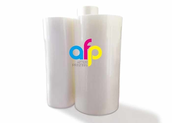 20 - Petit pain de film de stratification de 250 MIC, film de stratification de taille de lustre fait sur commande d'ANIMAL FAMILIER