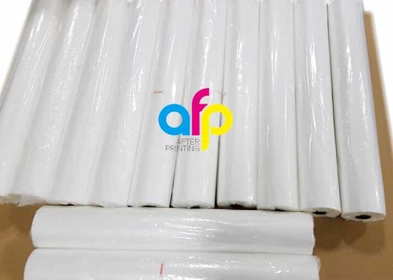 Colle mate transparente d'EVA de base de film d'ANIMAL FAMILIER de film de stratification 12 - 350 microns