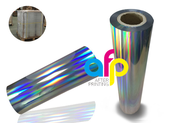 Film olographe coloré/transparent de laser avec des modèles largeur de 180 - de 1880mm