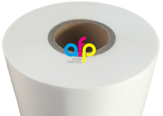 Consommation de empaquetage de Matte Laminating Film For Luxury de toucher doux libre d'empreinte digitale