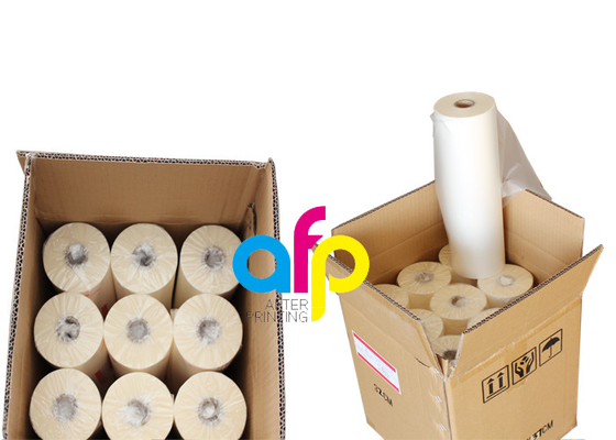 Film thermique de stratification de noyau de 1 pouce pour l'approbation des documents BV d'école