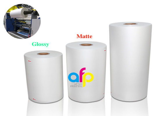 Éraflure de stratification de papier de film résistante