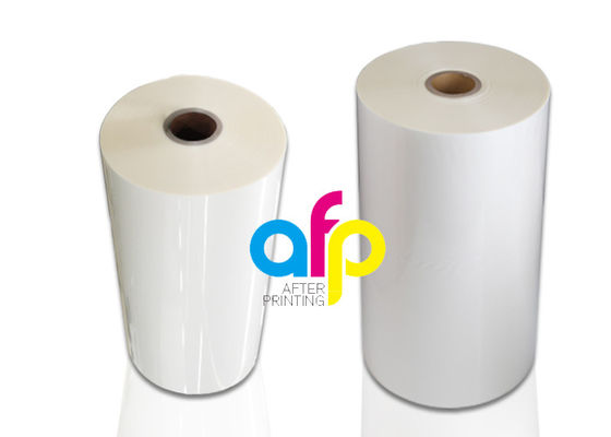 Film de stratification de livre inodore, film sain écologique de bâche de livre d'école