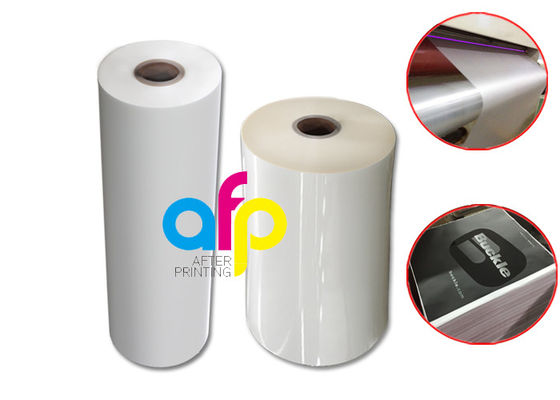 Film de stratification de livre inodore, film sain écologique de bâche de livre d'école