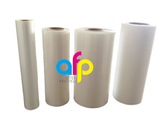 Film de stratification de livre inodore, film sain écologique de bâche de livre d'école