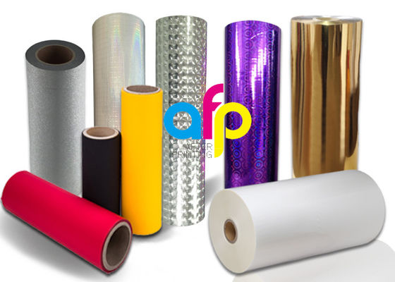 Film de stratification de livre inodore, film sain écologique de bâche de livre d'école