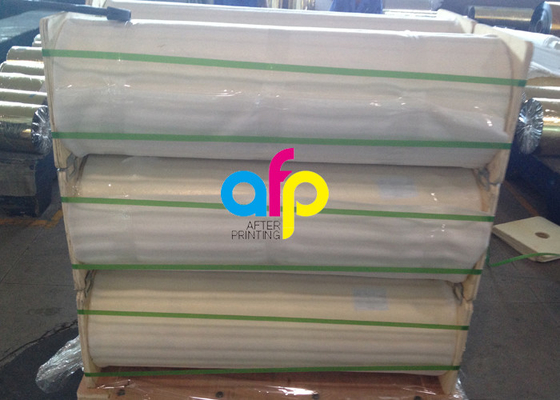 Aluminium d'estampillage chaud lavable pour la résistance de haute température de textile/vêtements