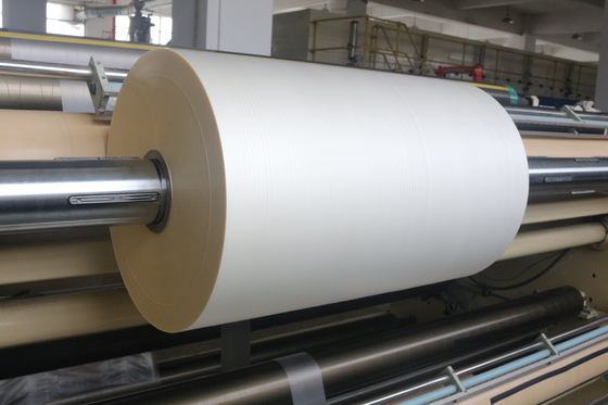 Film de stratification thermique BOPP doux avec technologie d'extrusion multiple pour des solutions d'emballage transparentes