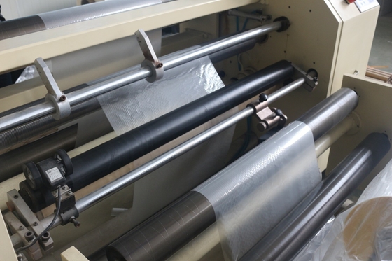 Laminat de film thermique BOPP souple pour la stratification du carton