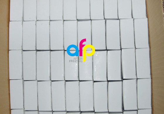 Film de stratification adapté aux besoins du client de Logo Brand Pet Holographic Pouch d'hologramme