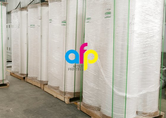 film bopp brillant prix usine pour stratification thermique