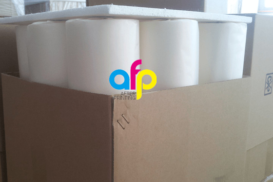 film collant superbe 35micron de stratification de 35micron Bopp pour l'impression de Digital