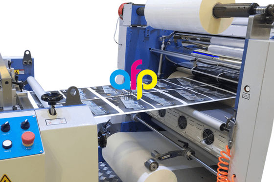 Film de lamination thermique BOPP brillant 30 microns