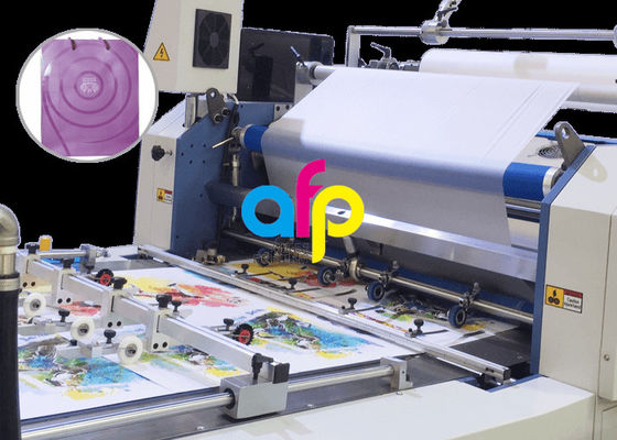 Film thermique de stratification de BOPP avec l'adhésif fort, Rolls de stratification