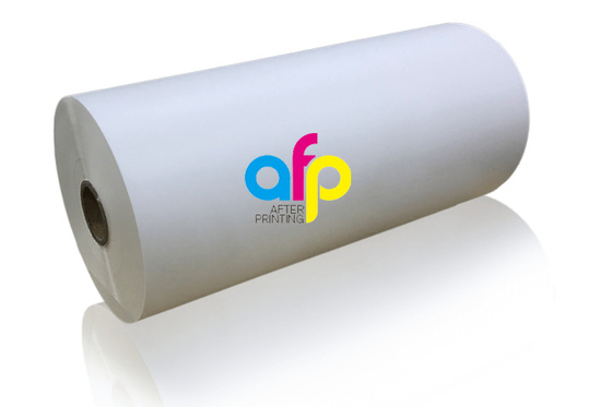 Taille mate thermique du petit pain 600mm*4000m de stratification de BOPP pour le paquet