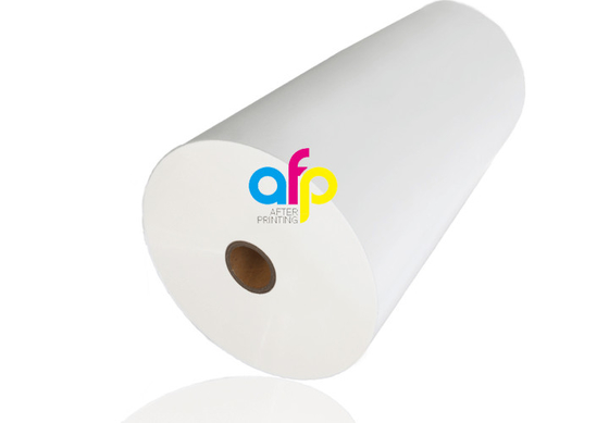 certification mate de la BV de taille du petit pain de film de stratification de 17-27micron BOPP 445mm*3000m